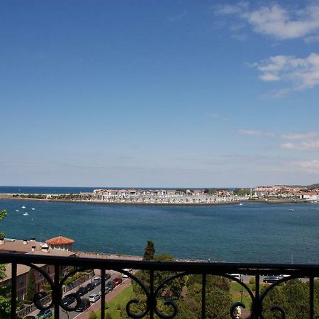 Hostal Zaragoza Hondarribia Exteriér fotografie