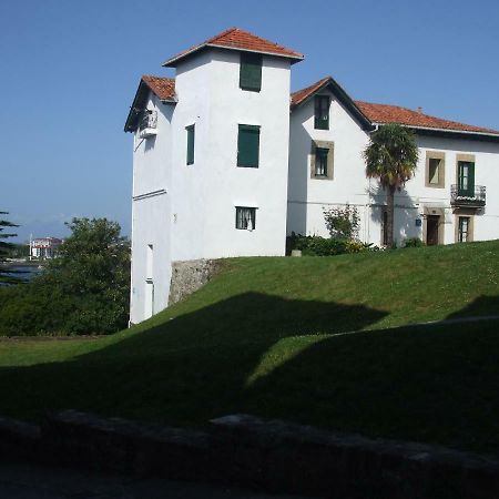 Hostal Zaragoza Hondarribia Exteriér fotografie