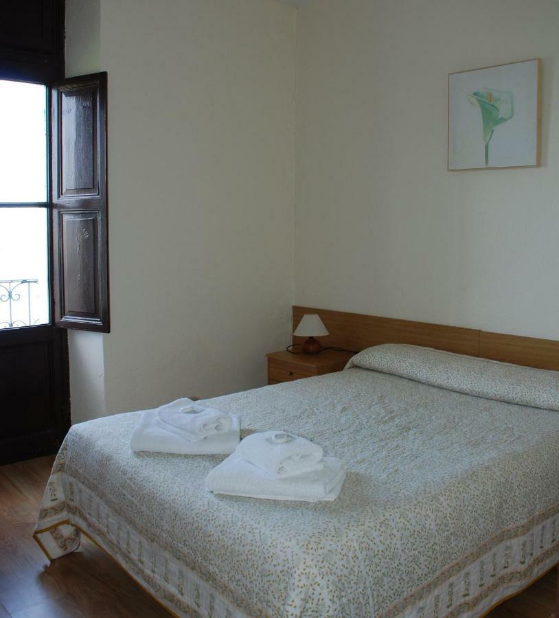 Hostal Zaragoza Hondarribia Exteriér fotografie