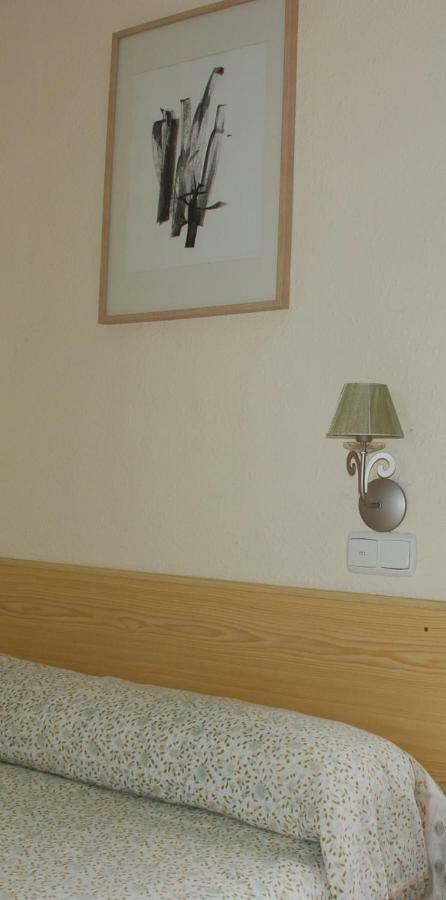 Hostal Zaragoza Hondarribia Exteriér fotografie