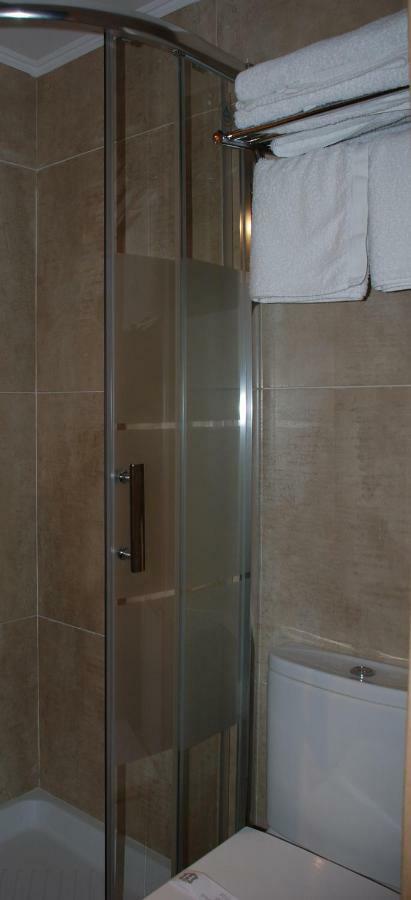 Hostal Zaragoza Hondarribia Exteriér fotografie