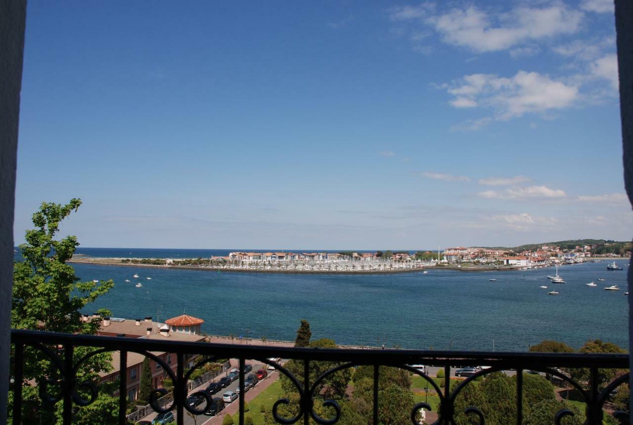 Hostal Zaragoza Hondarribia Exteriér fotografie