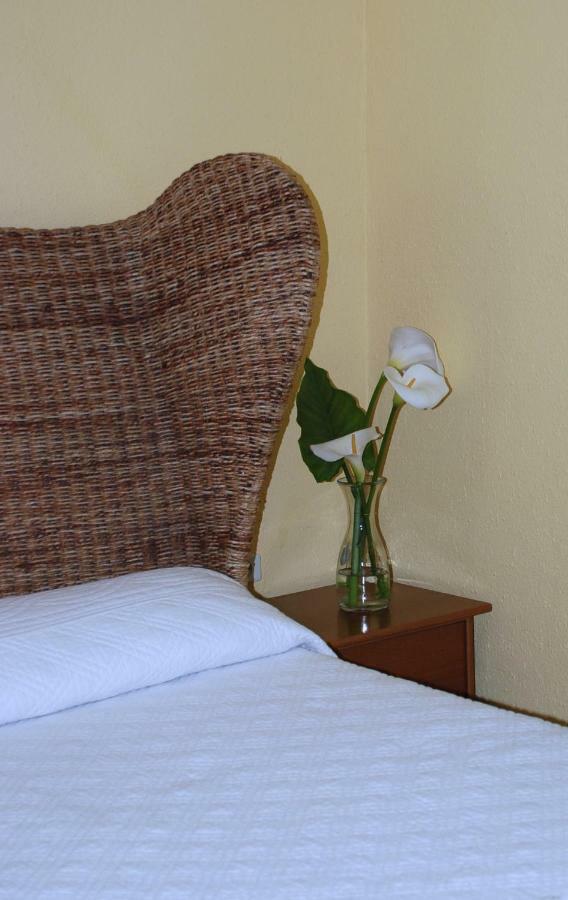 Hostal Zaragoza Hondarribia Exteriér fotografie