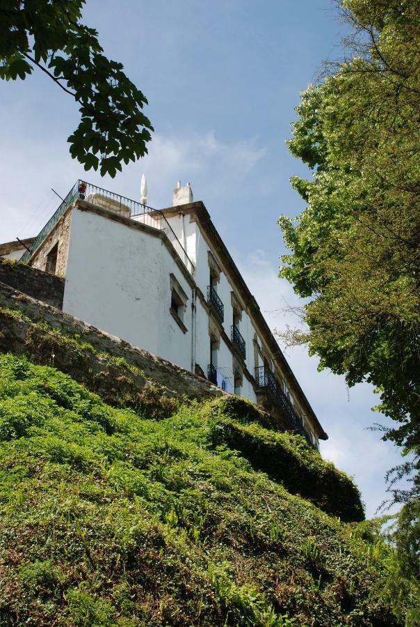 Hostal Zaragoza Hondarribia Exteriér fotografie