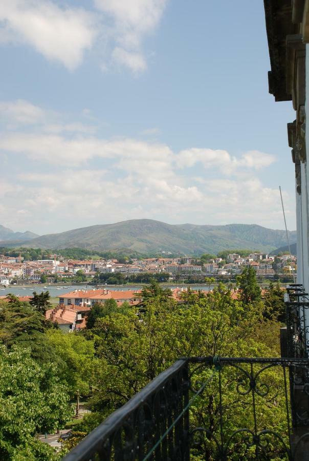 Hostal Zaragoza Hondarribia Exteriér fotografie